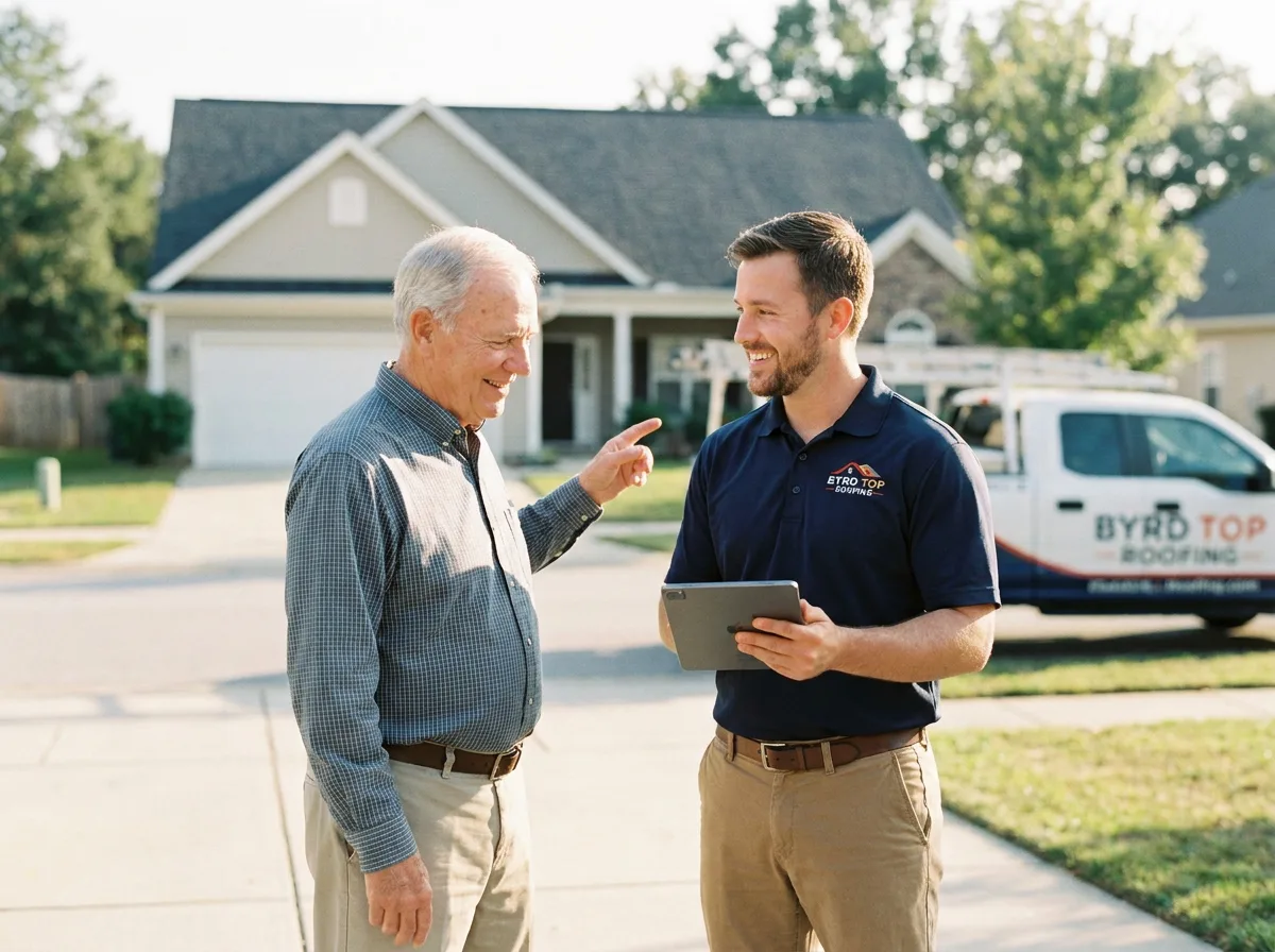 Roofing Fairfax, VA FAQs